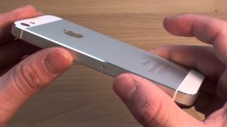 iPhone 5 Durability Report