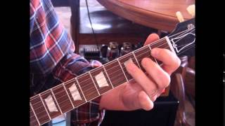 Through The Motions - Black Star Riders Lesson