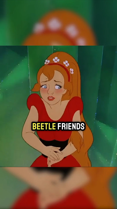 Thumbelina was SHOCKINGLY Accurate to the Original Story! 😱