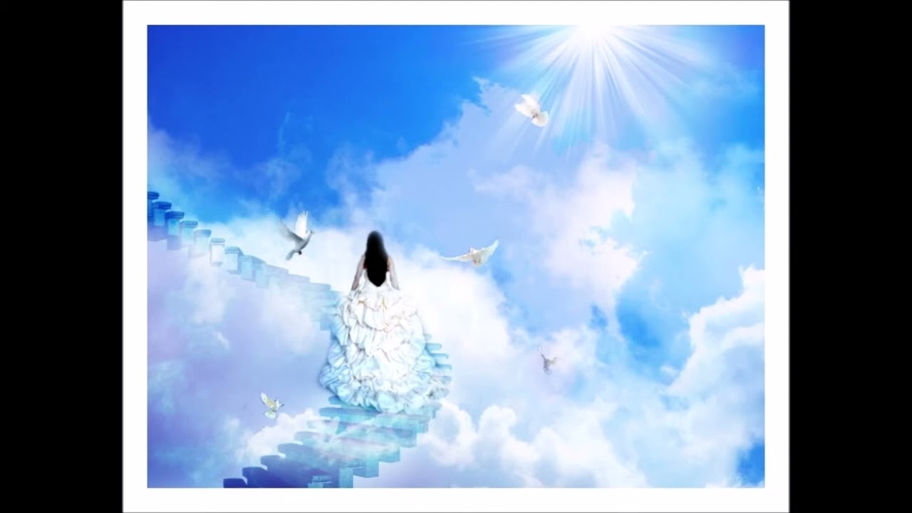 Dmc Mystic -  Heaven in your eyes (Mention I mix)
