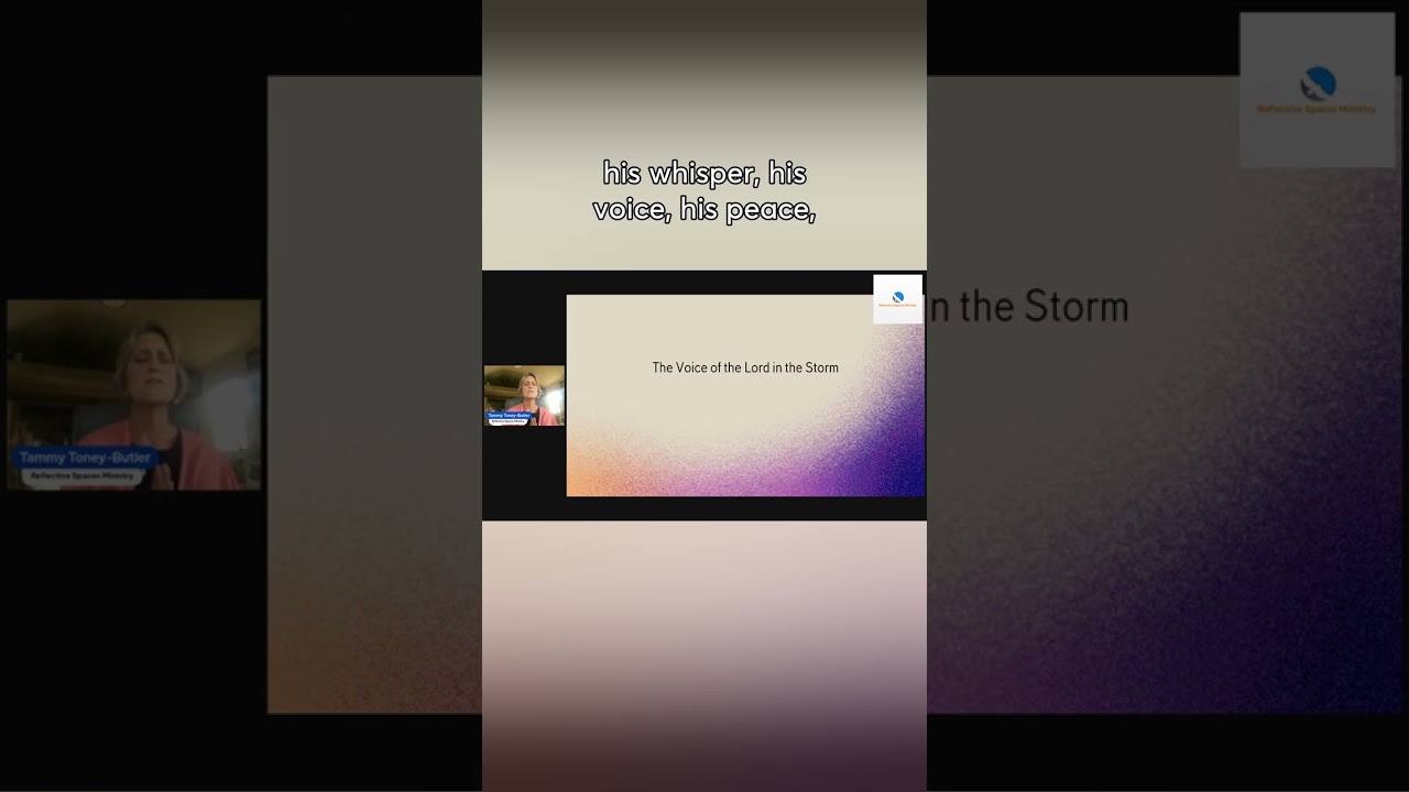 Finding Strength in the Storm