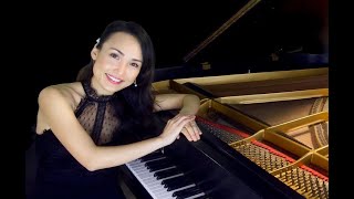 April 24, 2024 Erina Saito, piano; Music At Noon at Westminster Presbyterian in Sacramento, CA