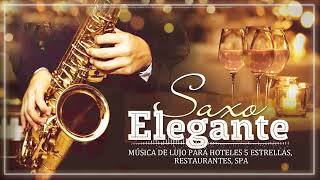 MUSIK MEWAH UNTUK HOTEL BINTANG 5 RESTORAN SPA Melodies With Elegant Saxophone screenshot 4