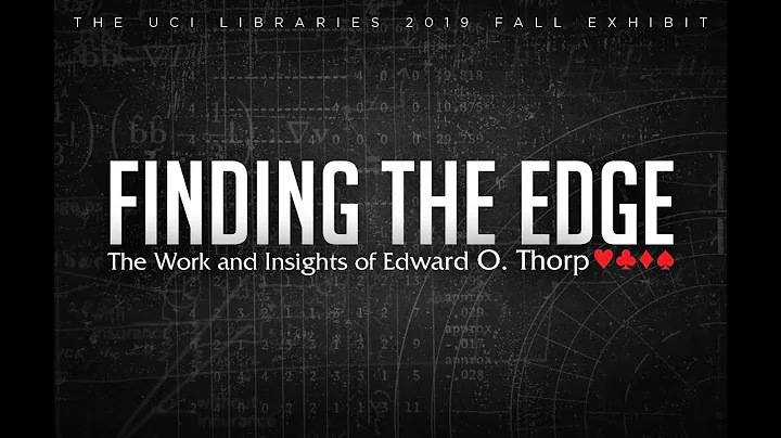 Fall 2019 Exhibit | Finding the Edge: The Work and...