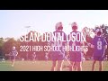 Sean donaldson 2023 midfield 2021 high school highlights