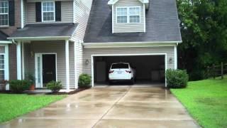 Exterior of 10118 Atkins Ridge Drive in Charlotte, NC.MP4