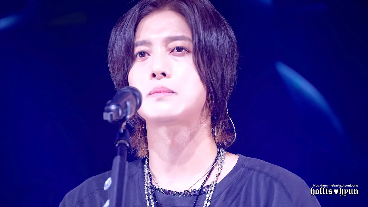 220716 KIMHYUNJOONG 김현중-Encore(Same Old Story/Because I'm Stupid/Thank You)@COUNTDOWN 2seconds left