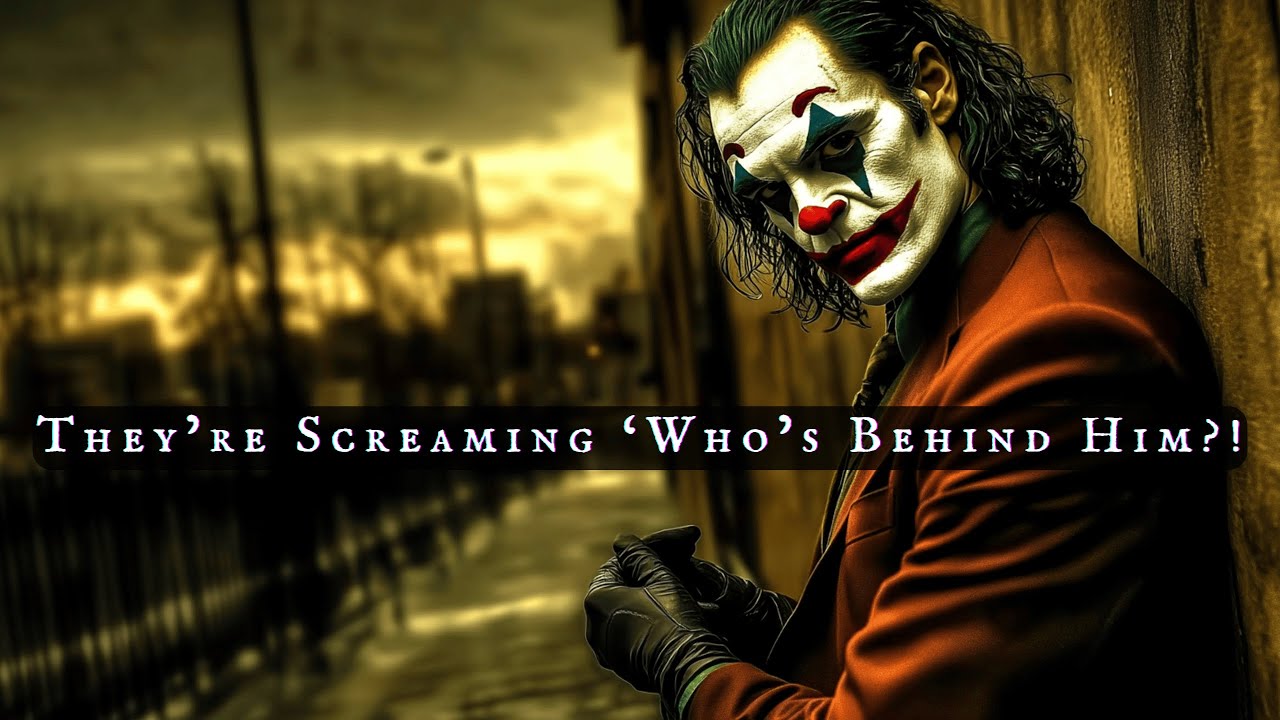 THE SECRET’S OUT—AND WHO’S PROTECTING YOU JUST SCARED EVERYBODY TO DEATH 😨