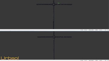 Roundabout Metering - before and after
