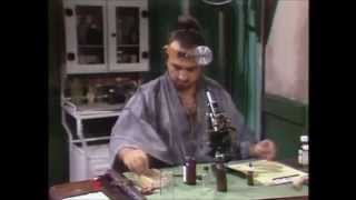 JOHN BELUSHI The Best Of Samurai Futaba Full