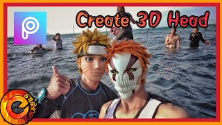 PICSART | Create Your Own Sticker By Cutting Out 3D Images (PNG IMAGE) screenshot 4