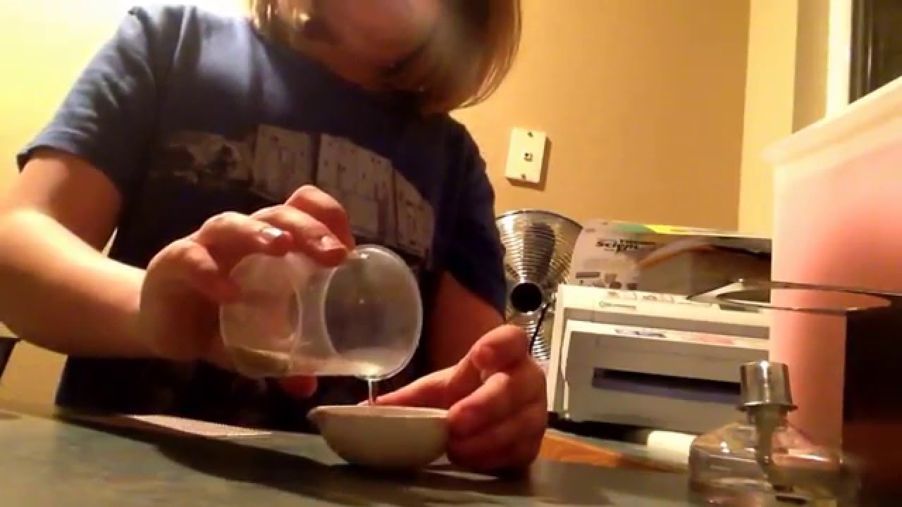 How to separate mixtures. (Chem C3000)