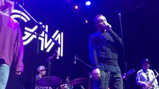 Video thumbnail of "Ассаи - ЗЗМ live (Киев, 22.09.2016)"