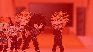 Pro Heroes(+ Nezu and Recovery Girl) react to when Aizawa takes a day off