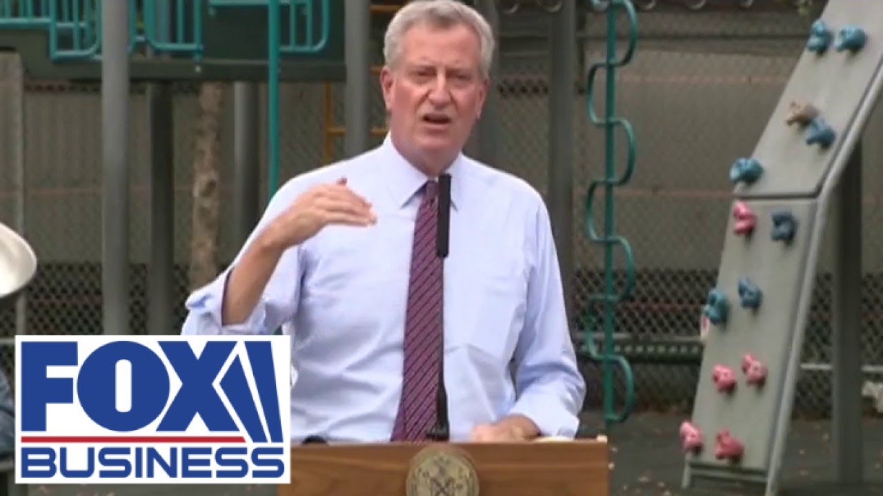 Union gives de Blasio vote of 'no confidence', state to take control of schools