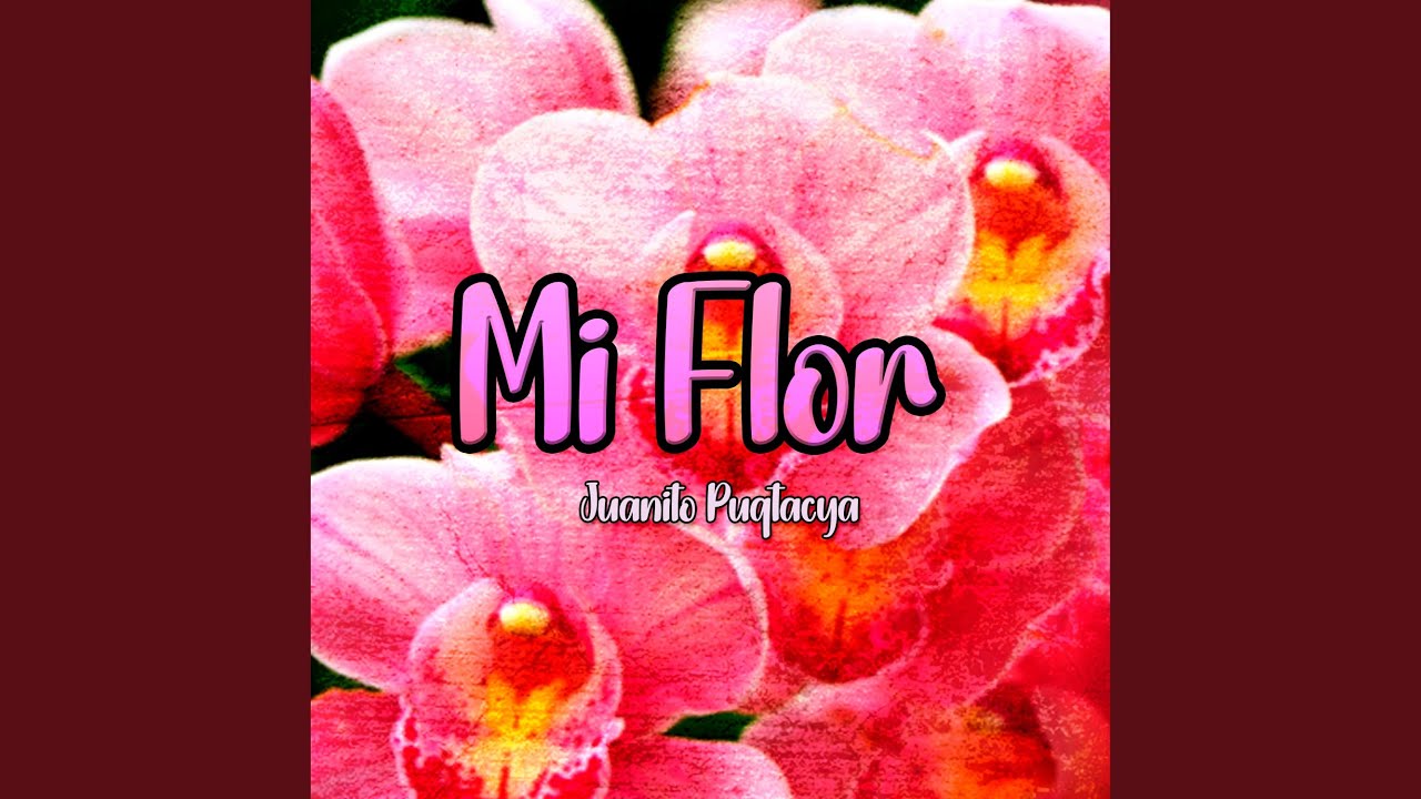Watch Mi Flor on YouTube Watch Mi Flor on YouTube
