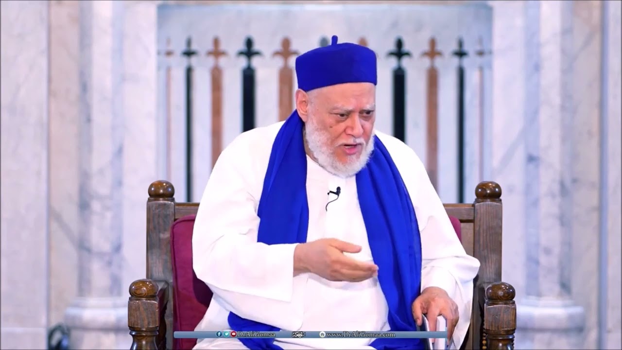 حكم المسح على الشراب ( الجورب ) | شرح متن الغاية والتقريب | أ.د علي جمعة