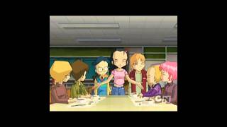 Code Lyoko  Sissi Delmas Is Finally Friends With The Lyoko Warriors