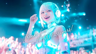 【MV】Thanks for 1000 followers!