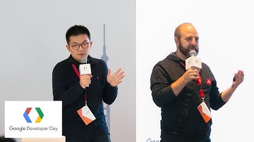 TypeScript: Superheroic Power In Angular (EN/CN) (Google Developer Day 2016)