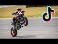 EPIC SUPERMOTO COMPILATION 🏍️💨 #4 | TIKTOK COMPILATION