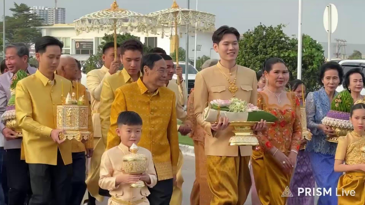Khmer Traditional Wedding