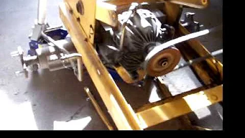 cub cadet 2000 series hydro transaxle