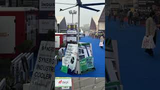 Day 2 Highlights at INDUS-Tech Expo | SIS Certifications
