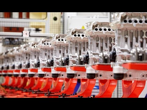 Video: Ku prodhohen makinat Volvo tani?