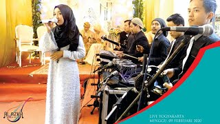 Gambus Al Azka Yogyakarta | Voc. Nida Zahwa |Ya Munyati