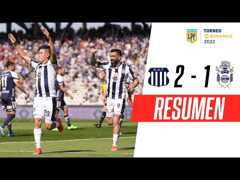 ¡LA T LE IMPIDIÓ AL LOBO ENTRAR EN LA LIBERTADORES! | Talleres 2-1 Gimnasia | RESUMEN