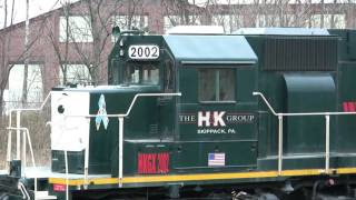 HiDef: Thomas The Haines and Kibblehouse SD38