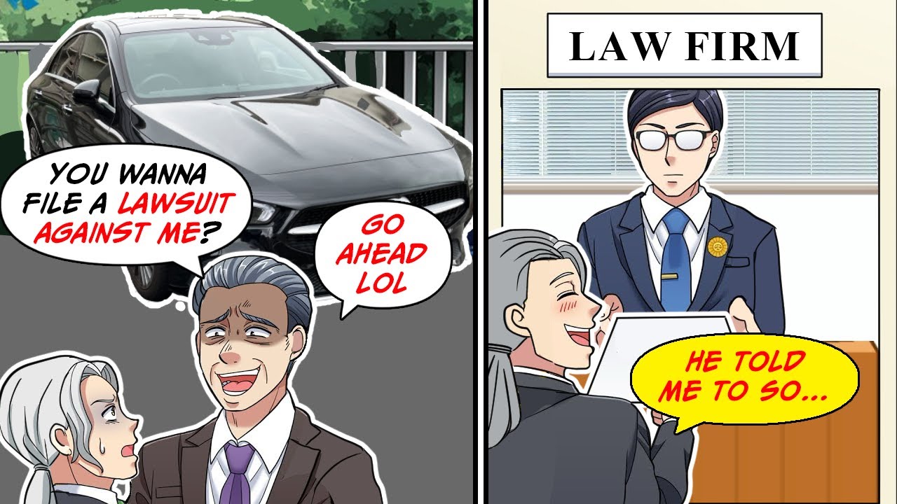 My boss was illegally parking in the monthly parking lot