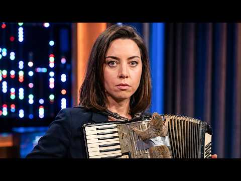 Aubrey Plaza's Leaked Photo: A Deeper Dive Than You Expected