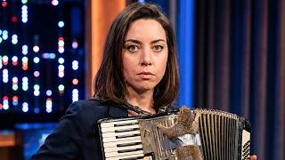 Celebrity Nobody Is Ready for Aubrey Plaza Being This Unhinged Net Worth