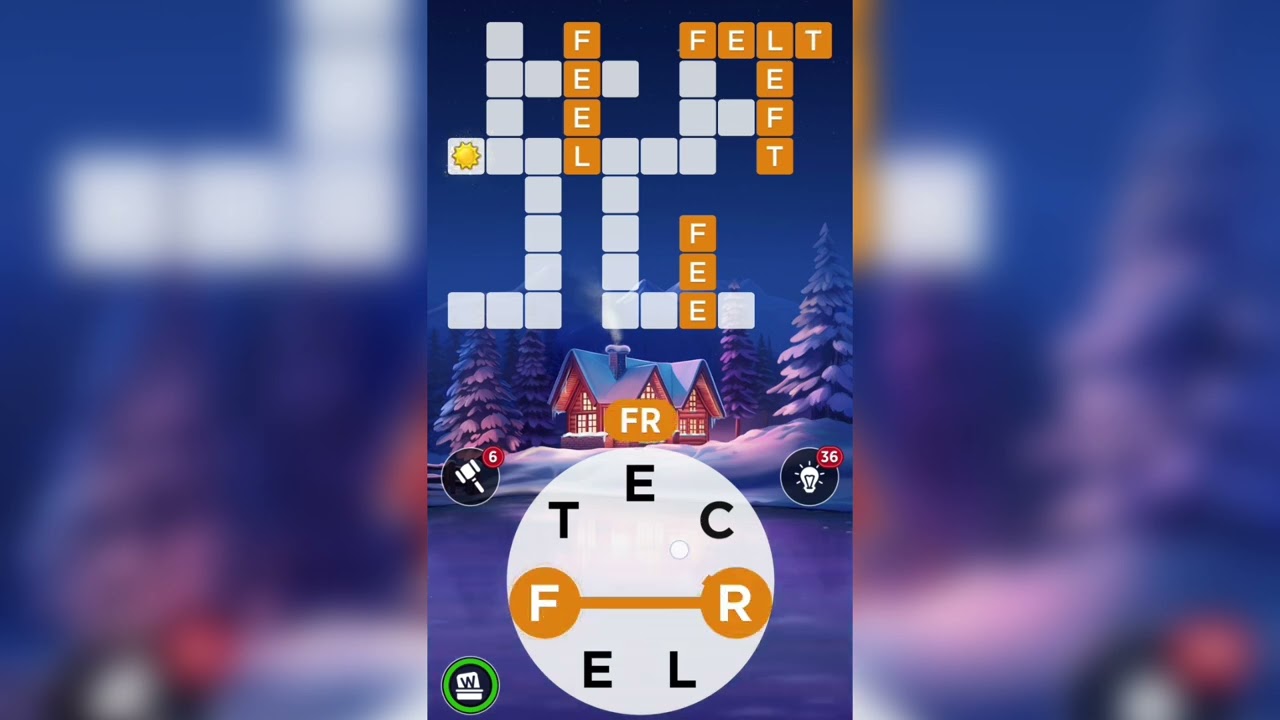 Words of Wonders WOW Daily Puzzle 20 March 2025