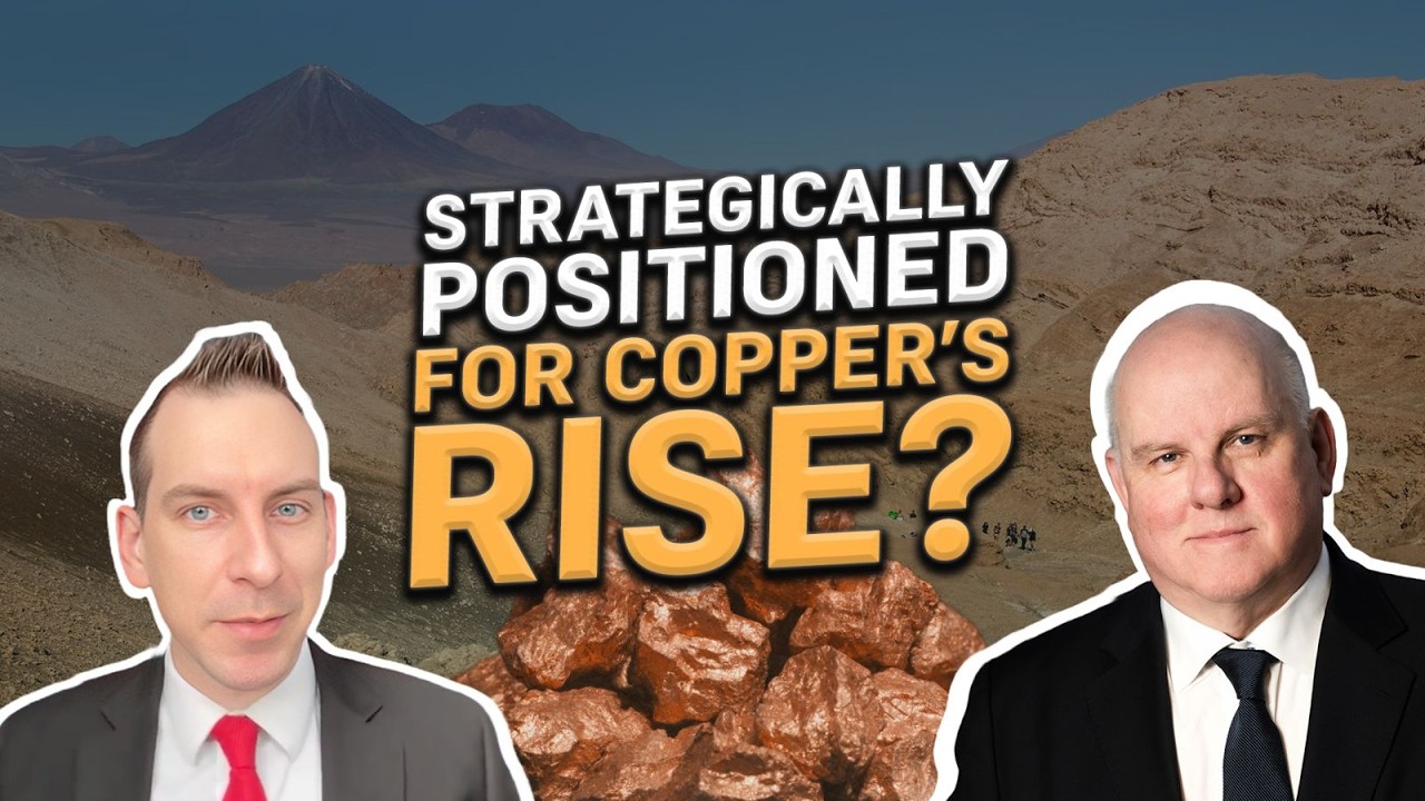 Vortex Metals ($VMS | $VMSSF) in the Context of Rising Copper Demand