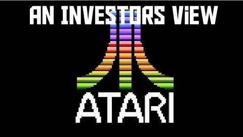 Atari - An Investor