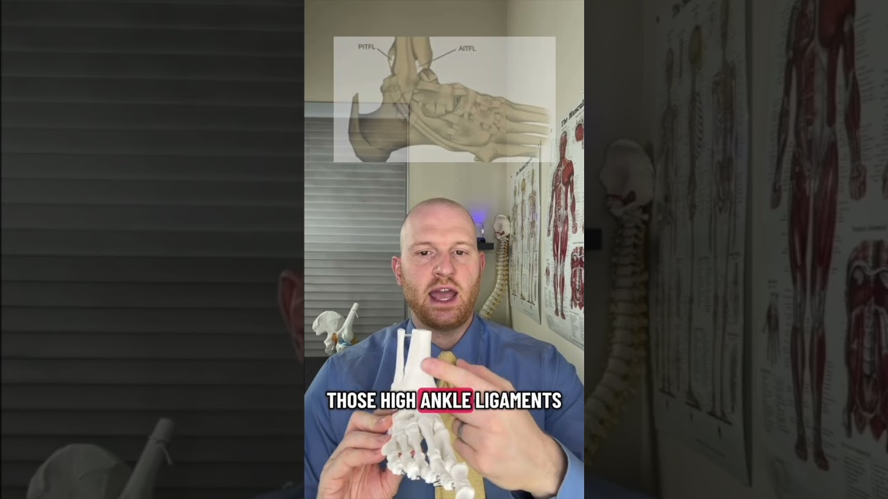 Травма лодыжки Брайса Янга ОБЪЯСНЕНА