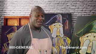 Low Down Payments Car Insurance From The General Is A Pure Masterpiece The General Insurance