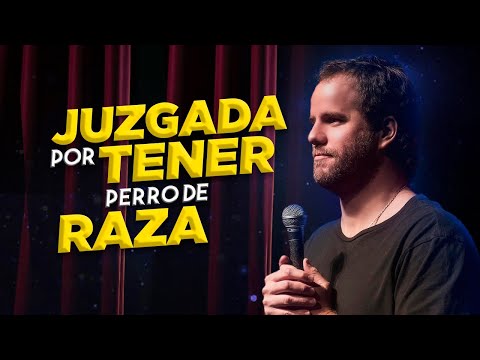 JUZGADA Por TENER Perro De RAZA- Vlogsito