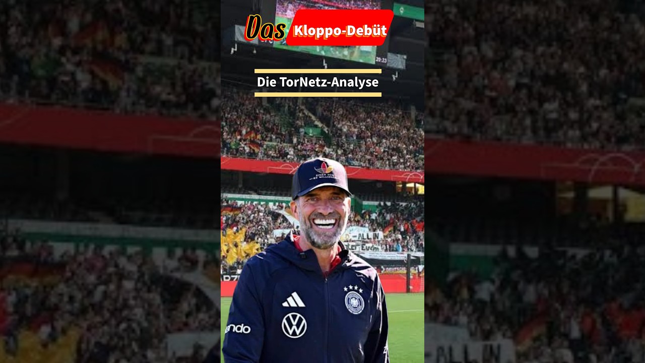 Der TorNetz DFB-Talk #klopp