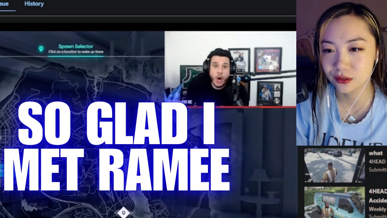 Fanfan Reacts To Ramee's Message & Says This About Him And His RP | NoPixel 4.0 GTA RP