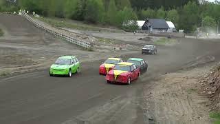 Vårtävling Hästveda 11/5 2024 Kval 3 #folkrace #racing #jokkis #bilcross