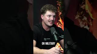 Military Police: The 18-Year-Old Cop Cheat Code? #shorts