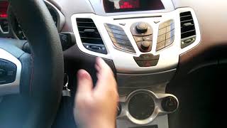 Ford Fiesta Zırıltı Sesi Resimi