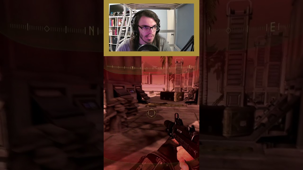 Why did you do exactly what I told you to do - Halo 3 ODST