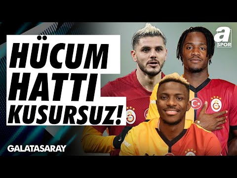 Burak Sarıaslan: 'Galatasaray'da