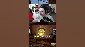 Shroud catches Xqc gambling on new rust server #gaming #shroud #escapefromtarkov #shroudclips #funny