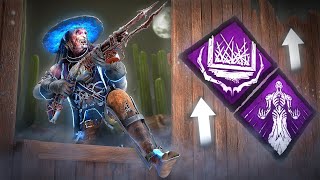 Abusing Full VAULT Speed Builds On Killers That Don't Need It